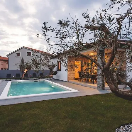 Villa Barbara By Istrialux *